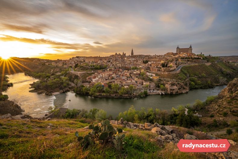 Klíčové bylo zajistit jejich přesun na španělskou pevninu
