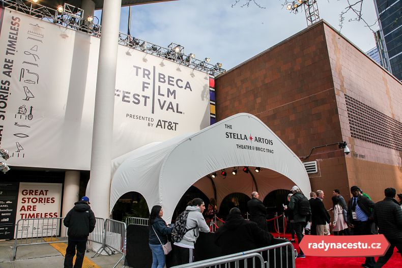 Slavný filmový festival v Tribece