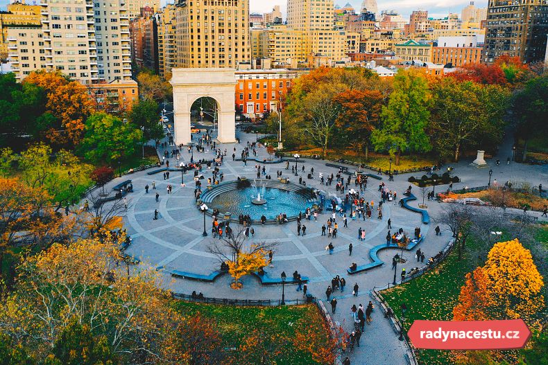 Washington Square Park