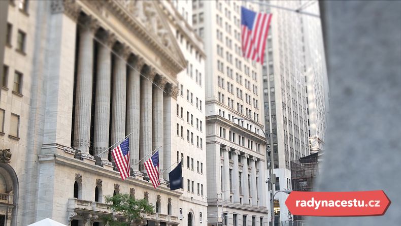 Slavná Wall Street