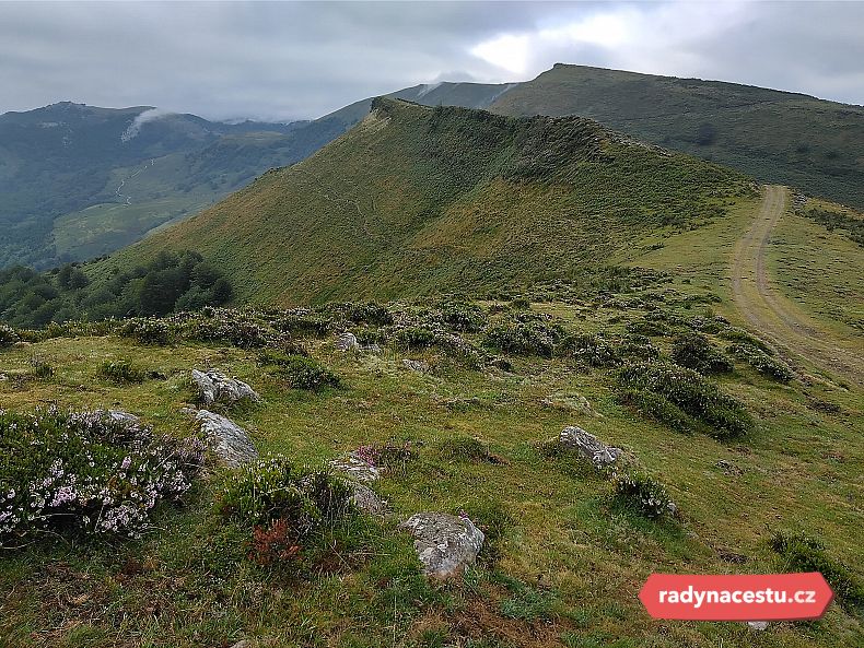 Jako bych se ocitla v Irsku