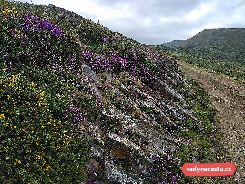 Nádherná příroda Baskicka