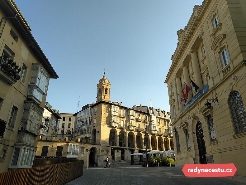 Objevte se mnou hlavní město Baskicka