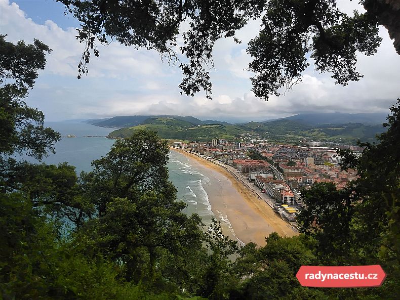 Baskické pobřeží