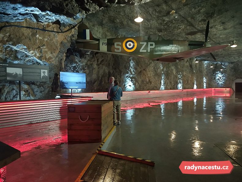 Zajděte se podívat na legendárního Spitefira