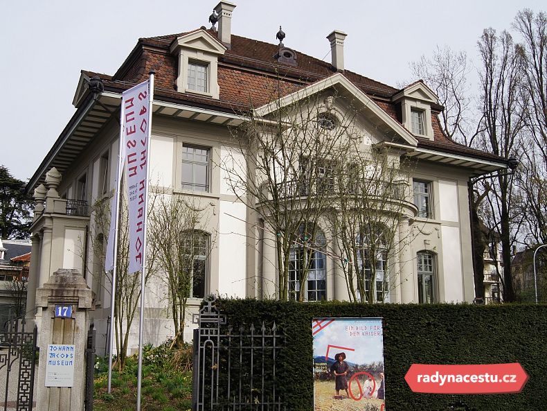 Johann Jacobs museum