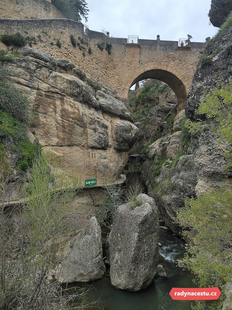 Ronda se připravuje na turisty