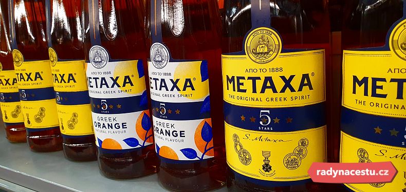 Metaxa