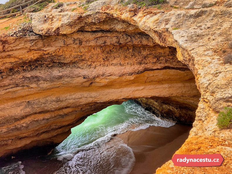 Skryté perly Algarve