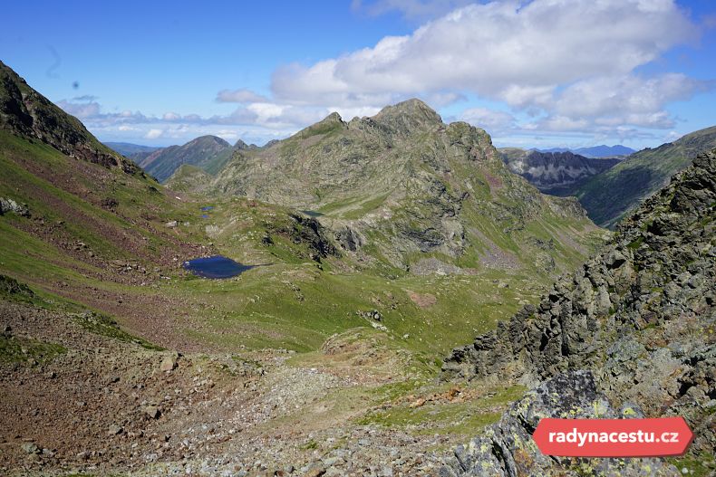 Andorra je ráj pro milovníky hor