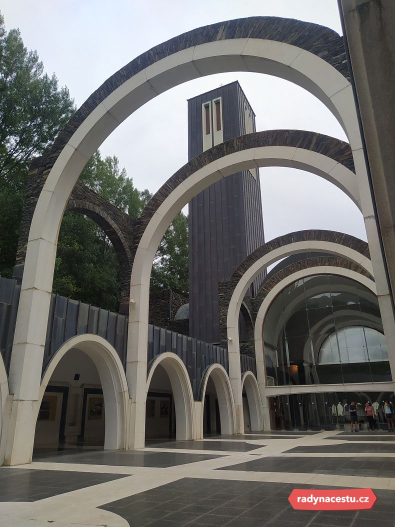 Bazilika Panny Marie Meritxellské