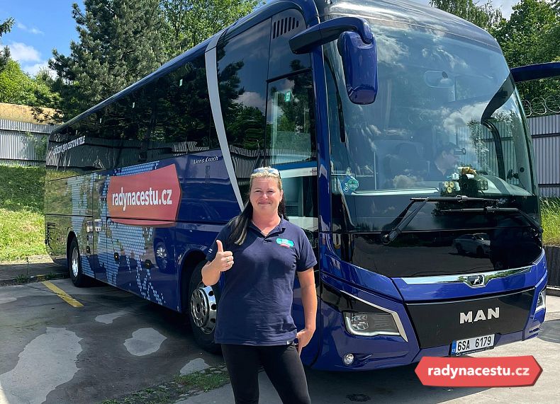 5 tipů, kam letos vyrazit autobusem