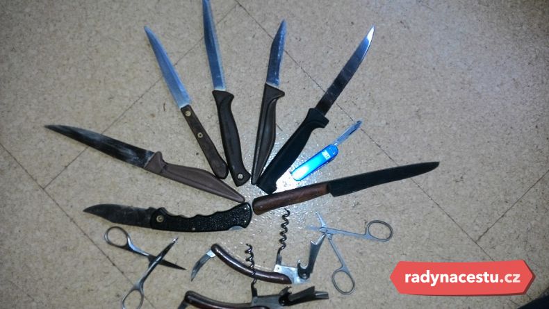 Co vše můžete najít v batohu?