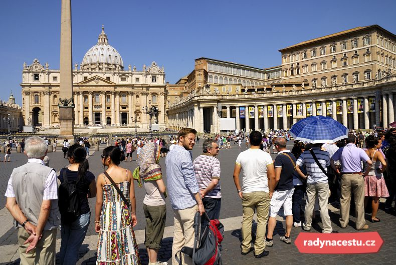 Dávejte si pozor na vhodné oblečení do památek