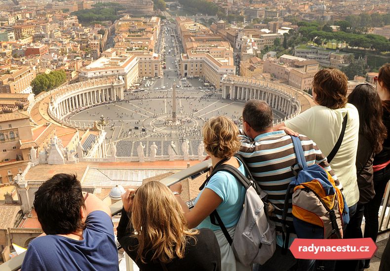 A co nosíte v batohu vy?