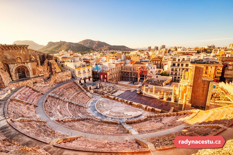 Neskutečná krása římského dědictví