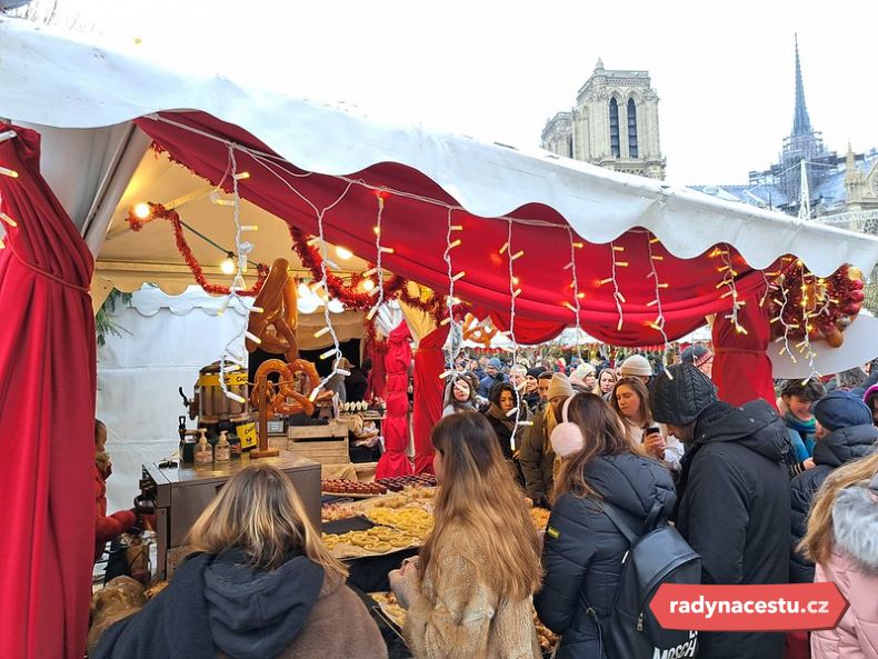 Vánoční trhy