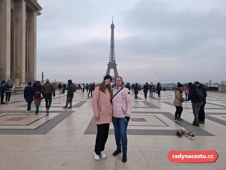 Do Paříže se budeme rády vracet