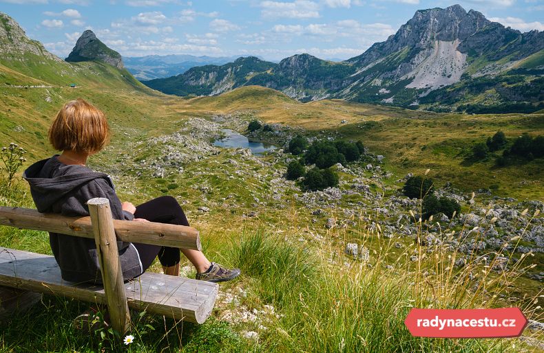 Národní park Durmitor