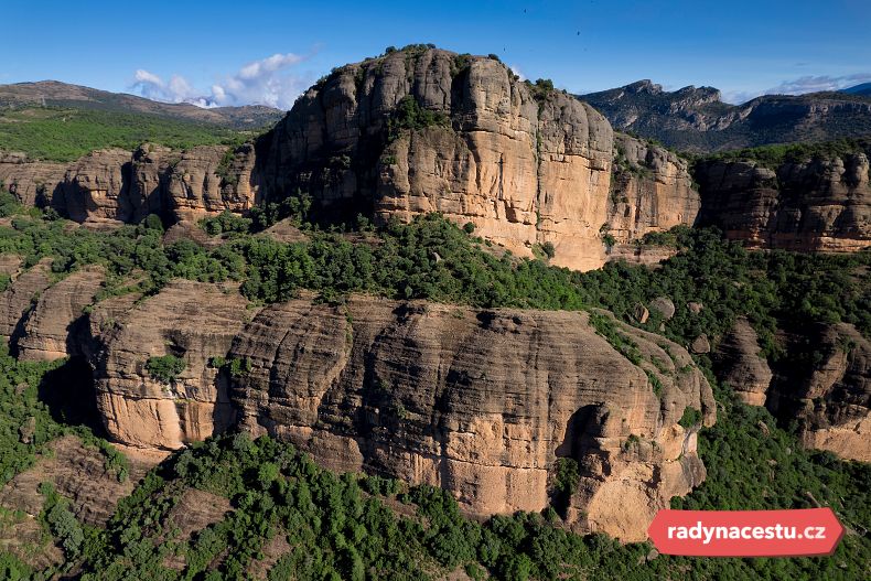 Katalánsko je jako kouzelná truhla plná pokladů