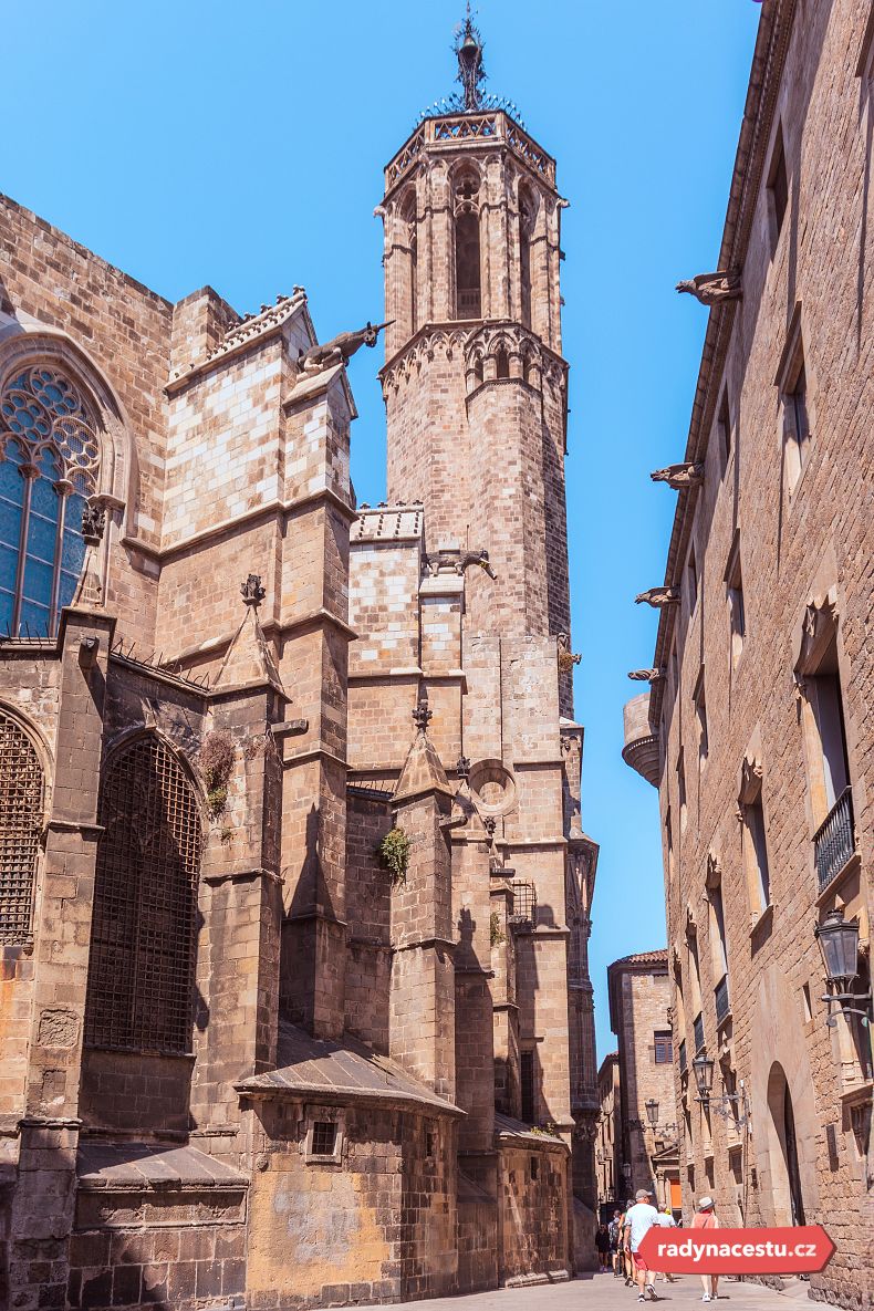 Víte, čím byla stavba inspirována?