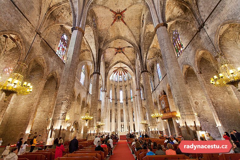 Kostel se stal inspirací pro mnohá umělecká díla