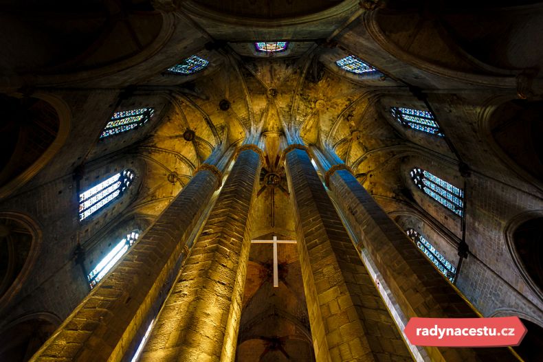 Na stavbě se podílely všechny cechy čtvrti