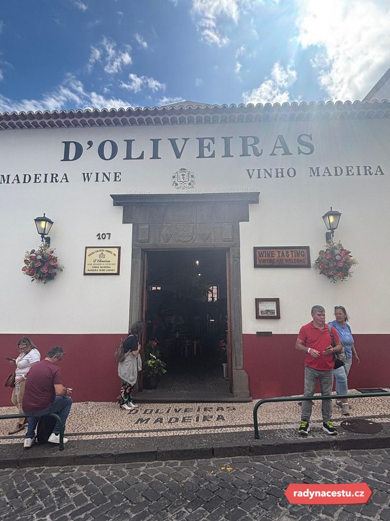 Vinařství Oliveiras
