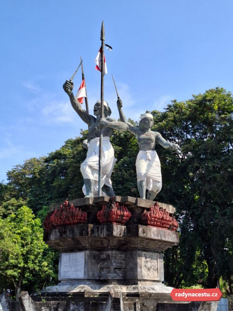 Památník krvavého povstání