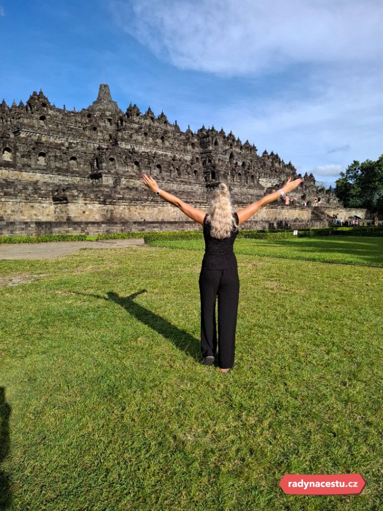 Chrámový komplex Prambanan