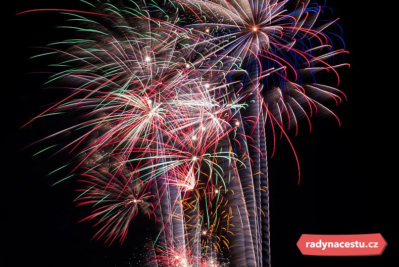 Kostarické ohňostroje