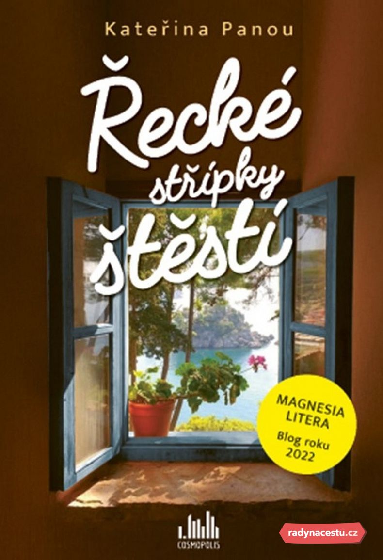 Řecké střípky štěstí