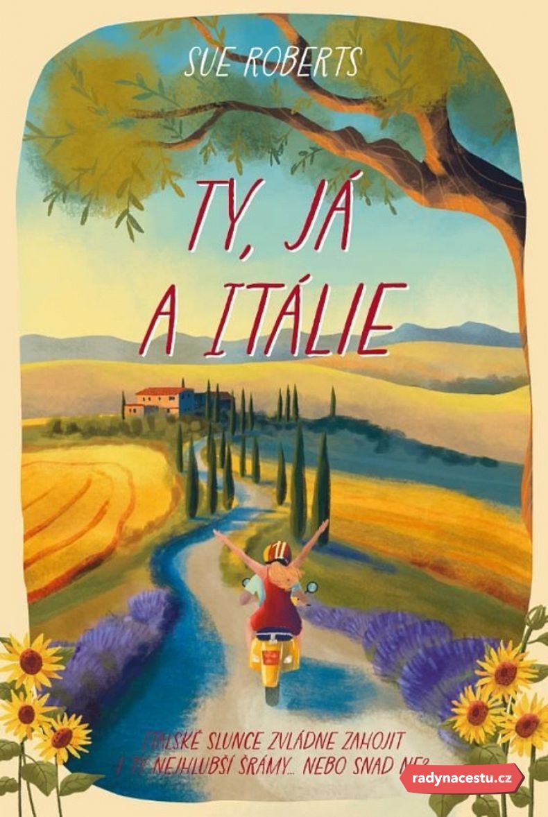 Ty, já a Itálie