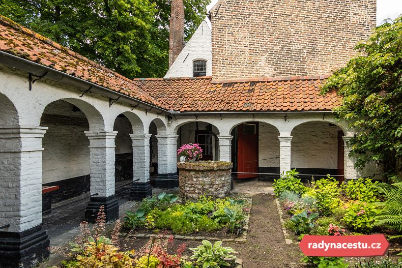 Na místě můžete ucítit ozvěnu jejich života