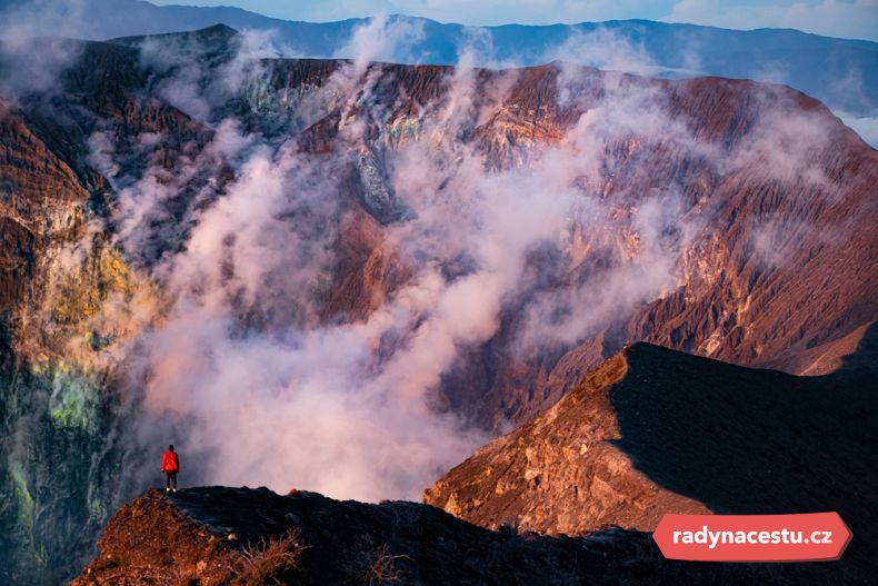 V posledních desetiletích je sopka Turrialba velice aktivní