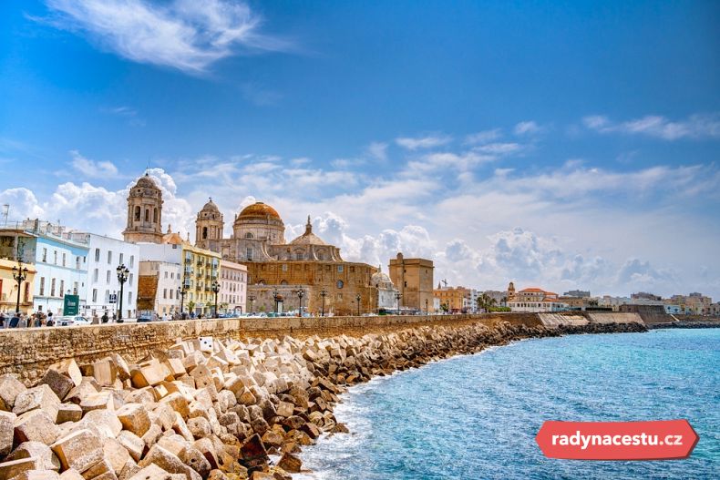 Cádiz má nejlepší městské pláže v zemi