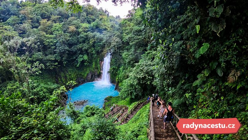 Kostarické úřady jsou neustále v úzké spolupráci s vědci