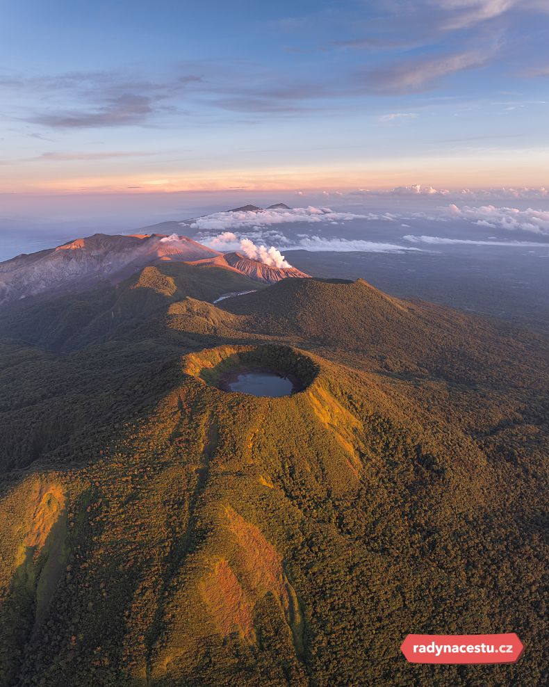 Sopka Rincón de la Vieja