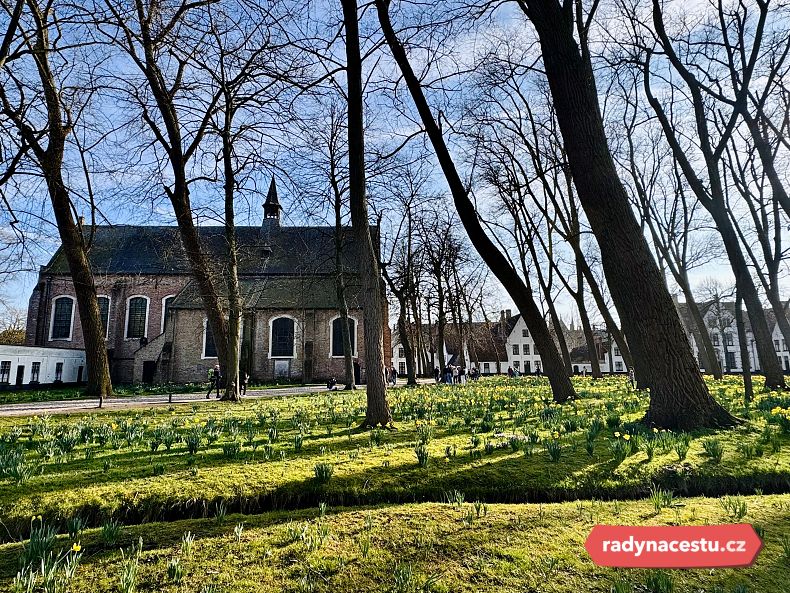 Povolení dostává hraběnka Markéta II. Flanderská