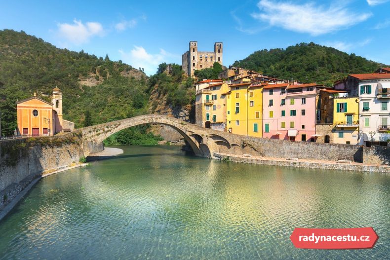 Víte, že městečko si oblíbil Monet?