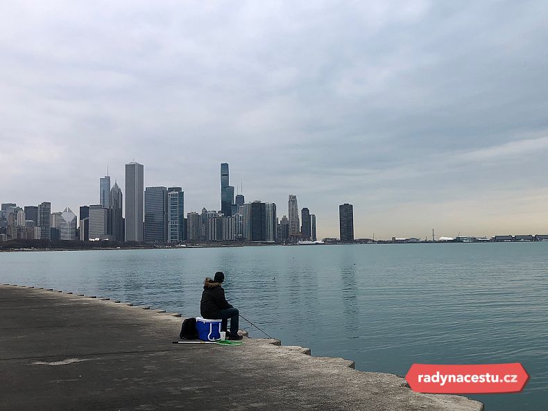 Chicago - město kontrastů