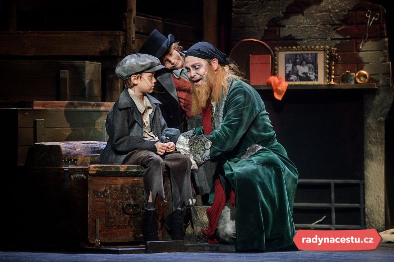 Velmi úspěšný muzikál Oliver! se bude reprízovat i v nadcházející sezoně