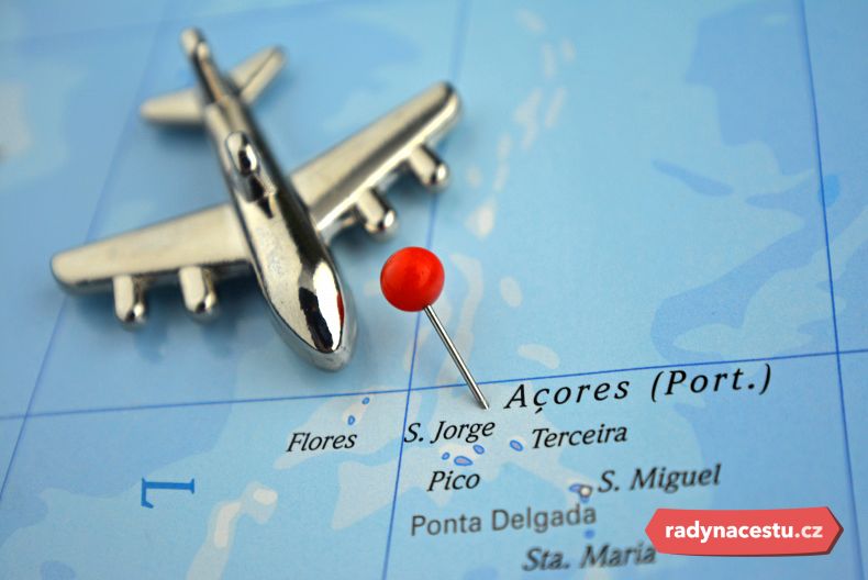 Azorské ostrovy