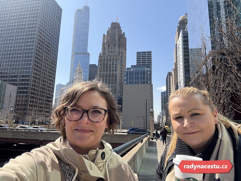 Naše objevná cesta po USA