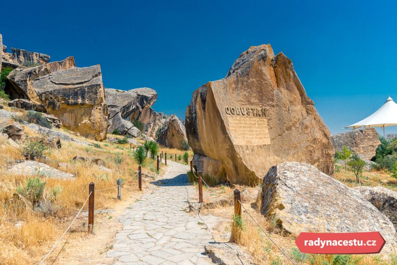 Národní park Gobustan