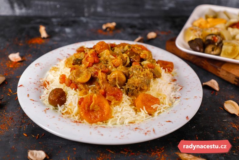 Každý region má svůj originální recept na přípravu rýže