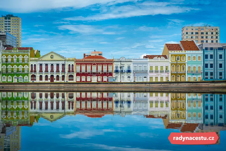 Objevte město Recife