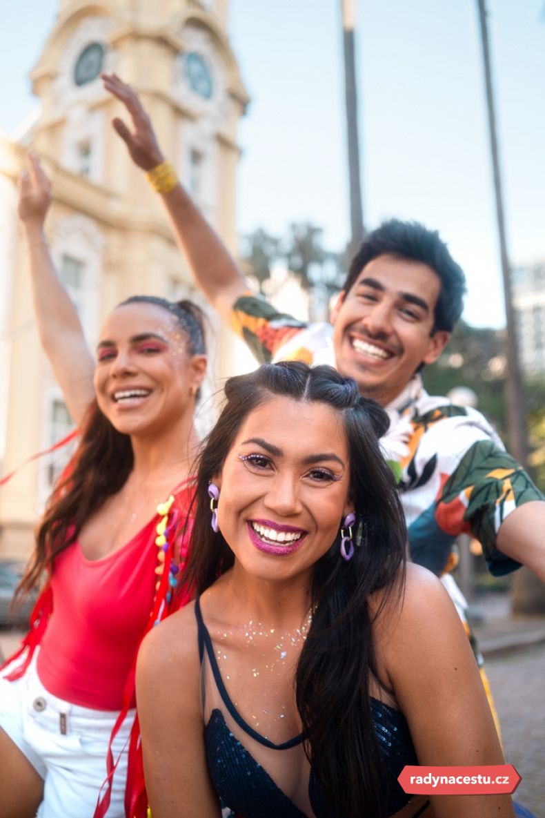 Seznamte se s místními