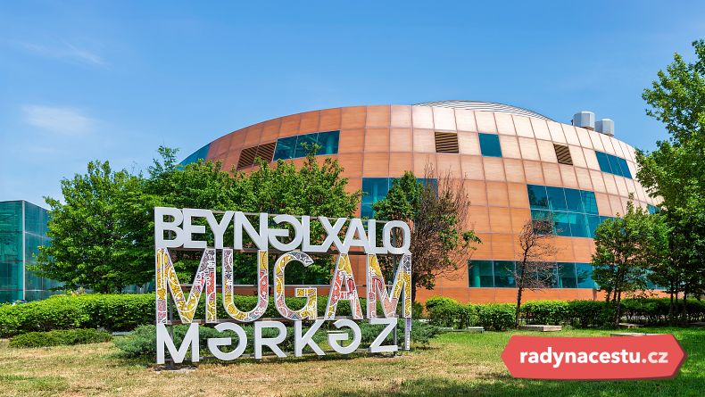 International Mugham Centre v Baku