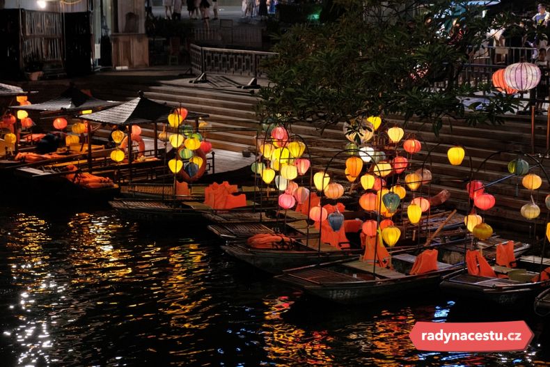 Užijte si festival lampionů